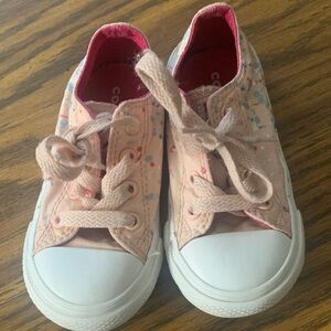 Converse Colorful Toddler Sneakers
